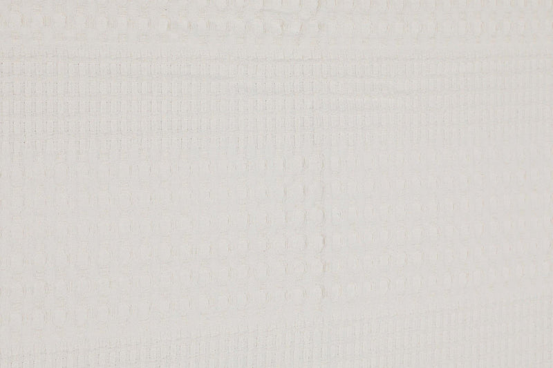 Cuvertură de pat double, Crem, 240x220 cm