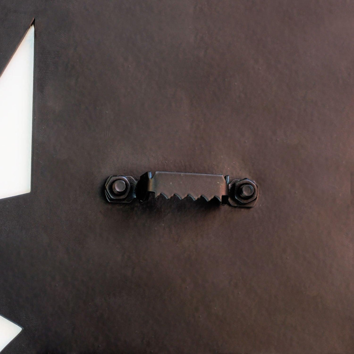 Decoratiune de perete Lupu Nightwalker, Multicolor, 35 x 48 cm