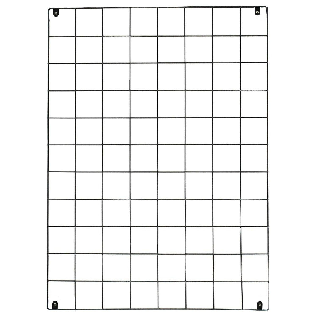 Decoratiune de perete Metal Evila Originals, Negru, 70x3x50 cm