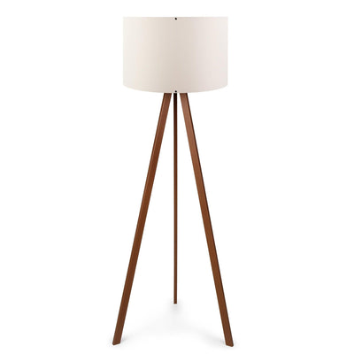 Lampadar Harper, Ecru