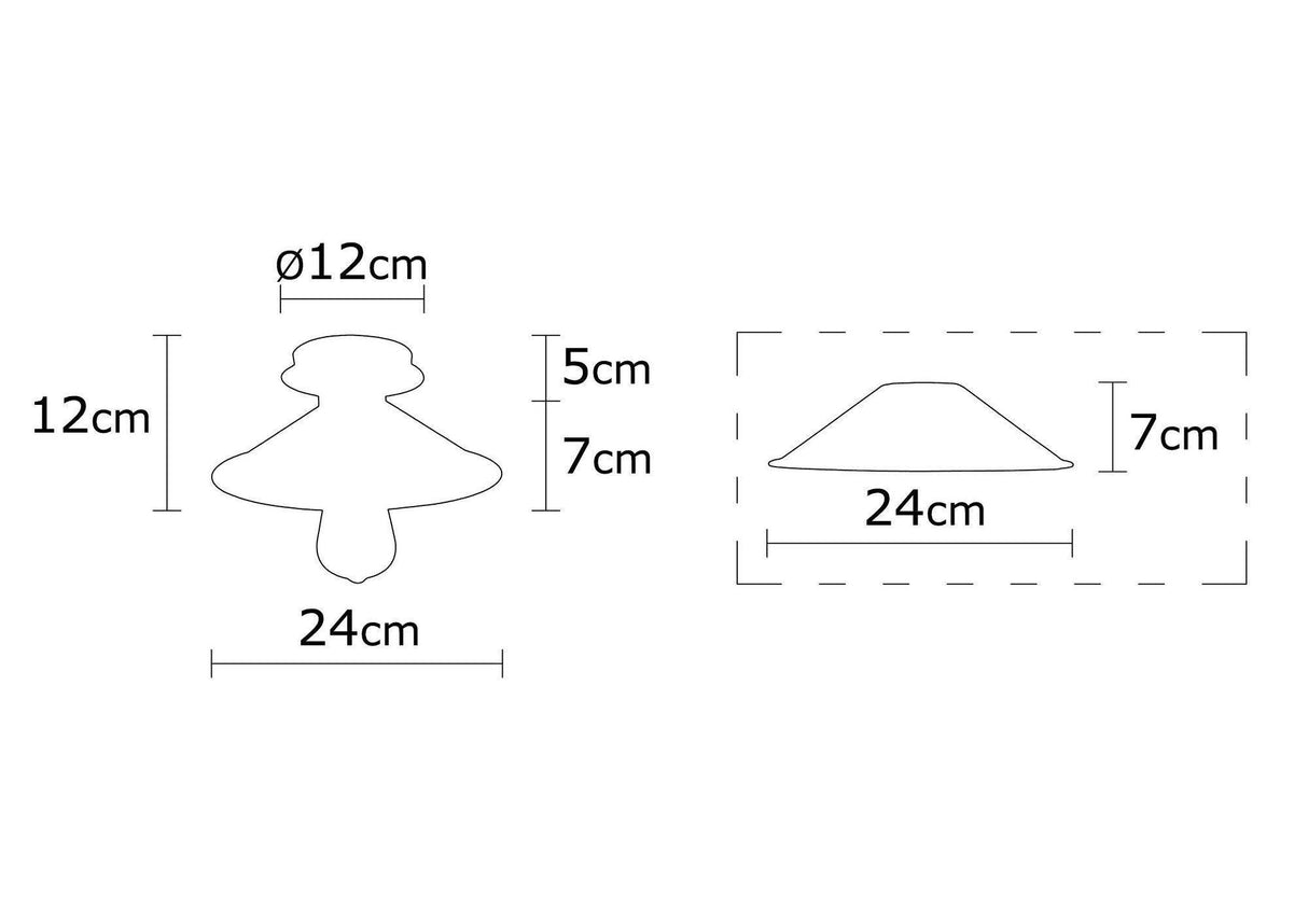 Lustra aplicat Berceste