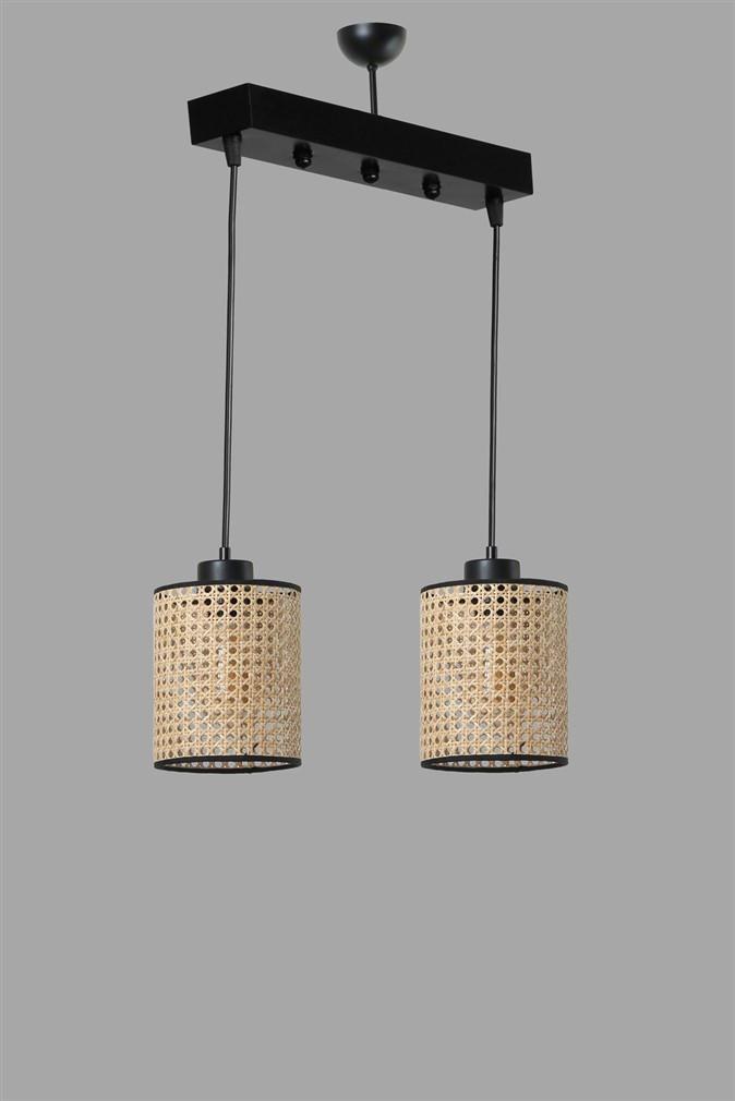 Lustra Harrison, Rattan