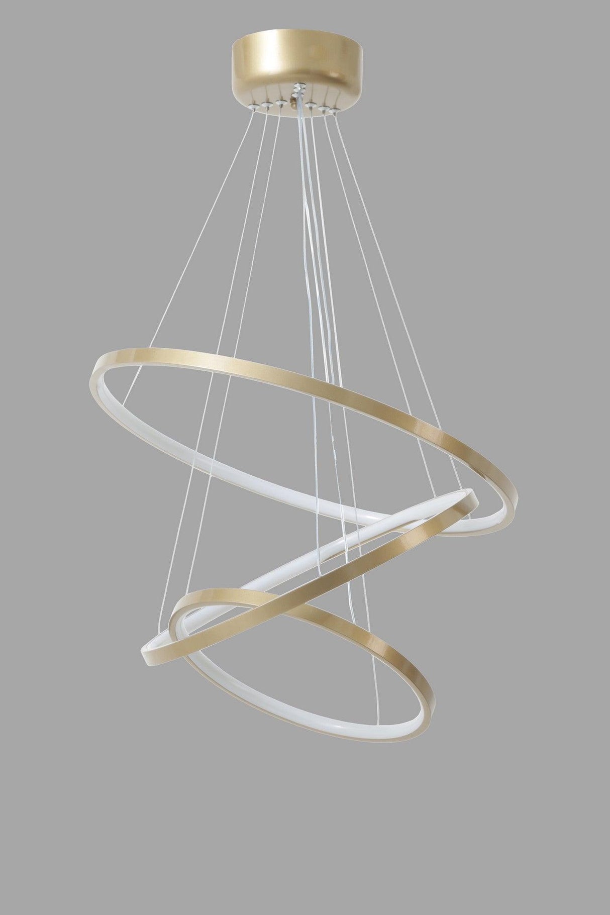 Lustra Horner, Cupru