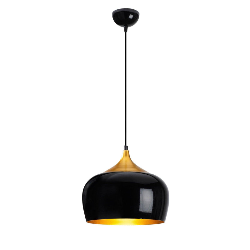 Lustra Kilian, Negru