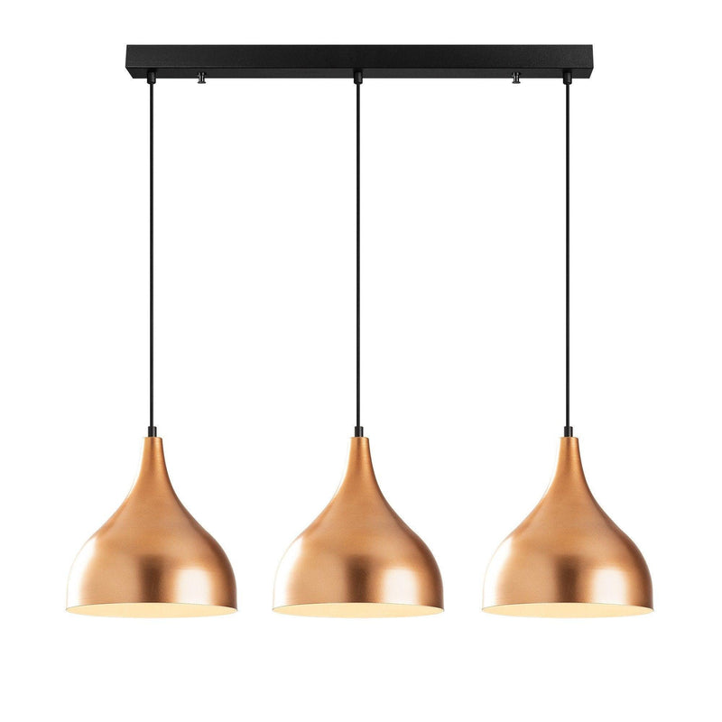 Lustra Konion , Cupru/Negru