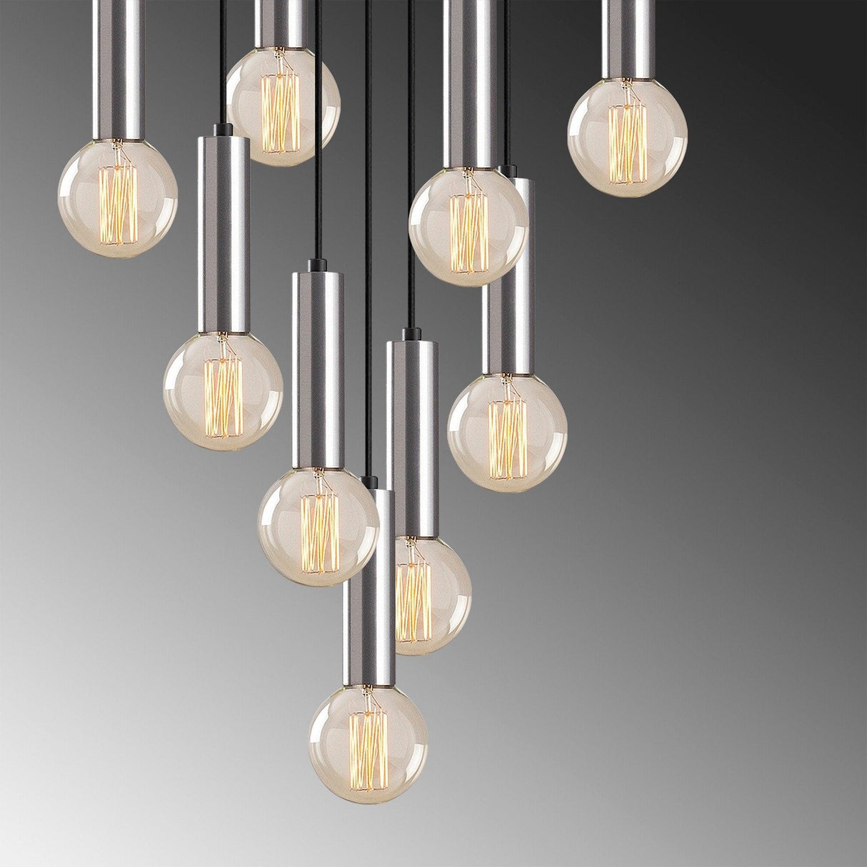 Lustra Luxion, Argintiu