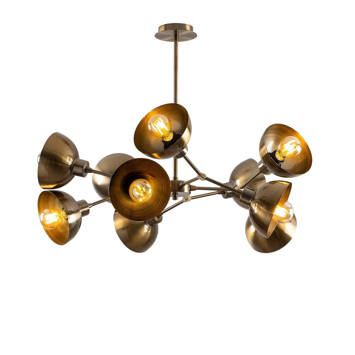 Lustra Nivey, Vintage