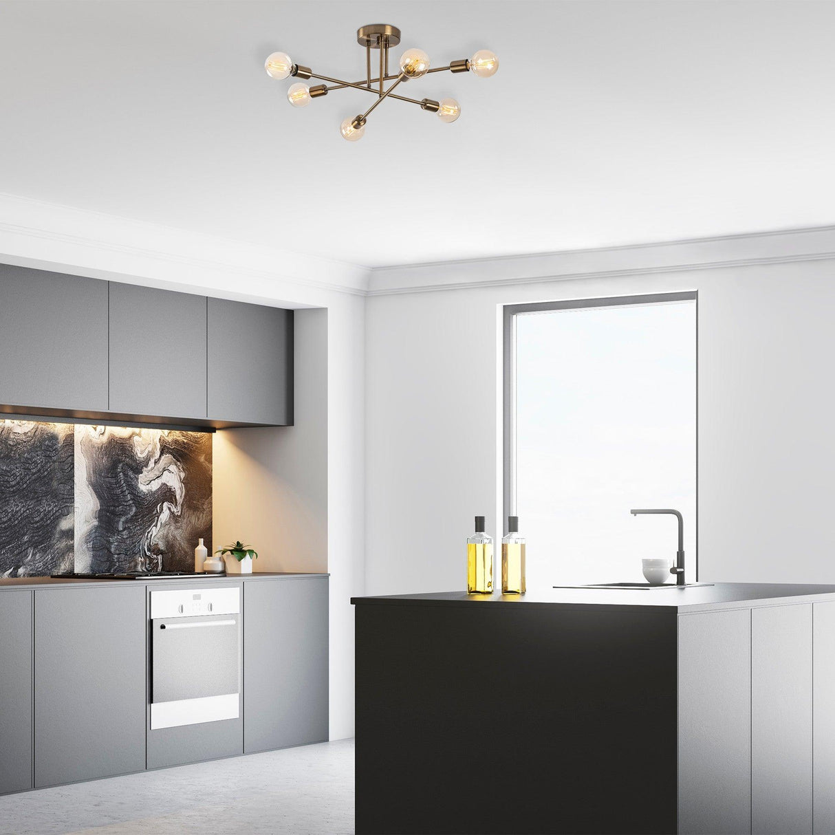 Lustra Staint, Vintage