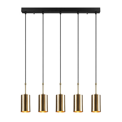 Lustra Vibramia, Antic/Negru