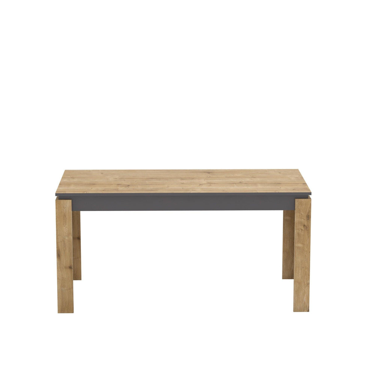 Masa Bucatarie Manhattan, Stejar, 160x78x80 cm