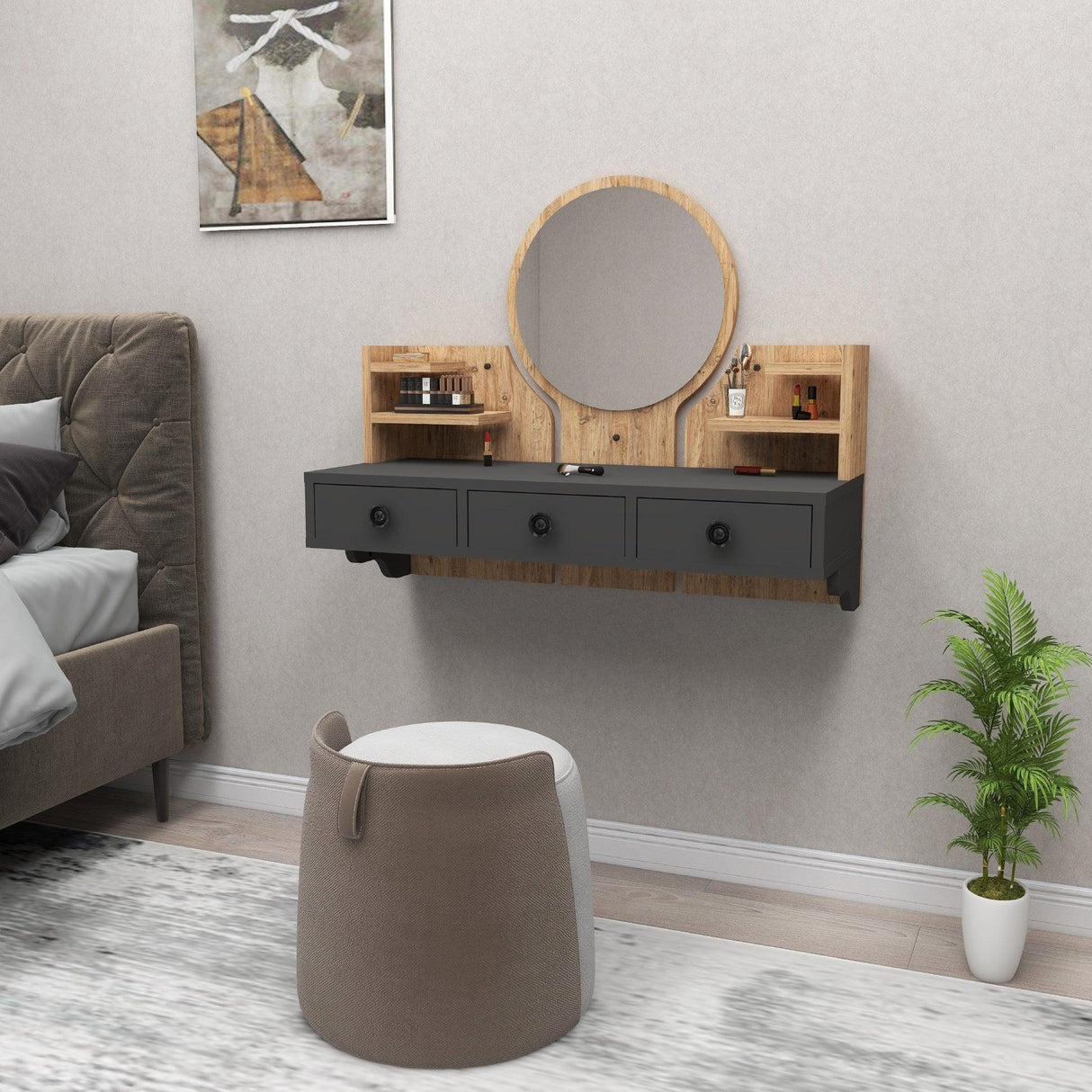 Antracit Pin Atlantic