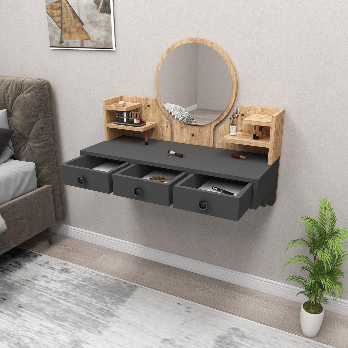 Antracit Pin Atlantic