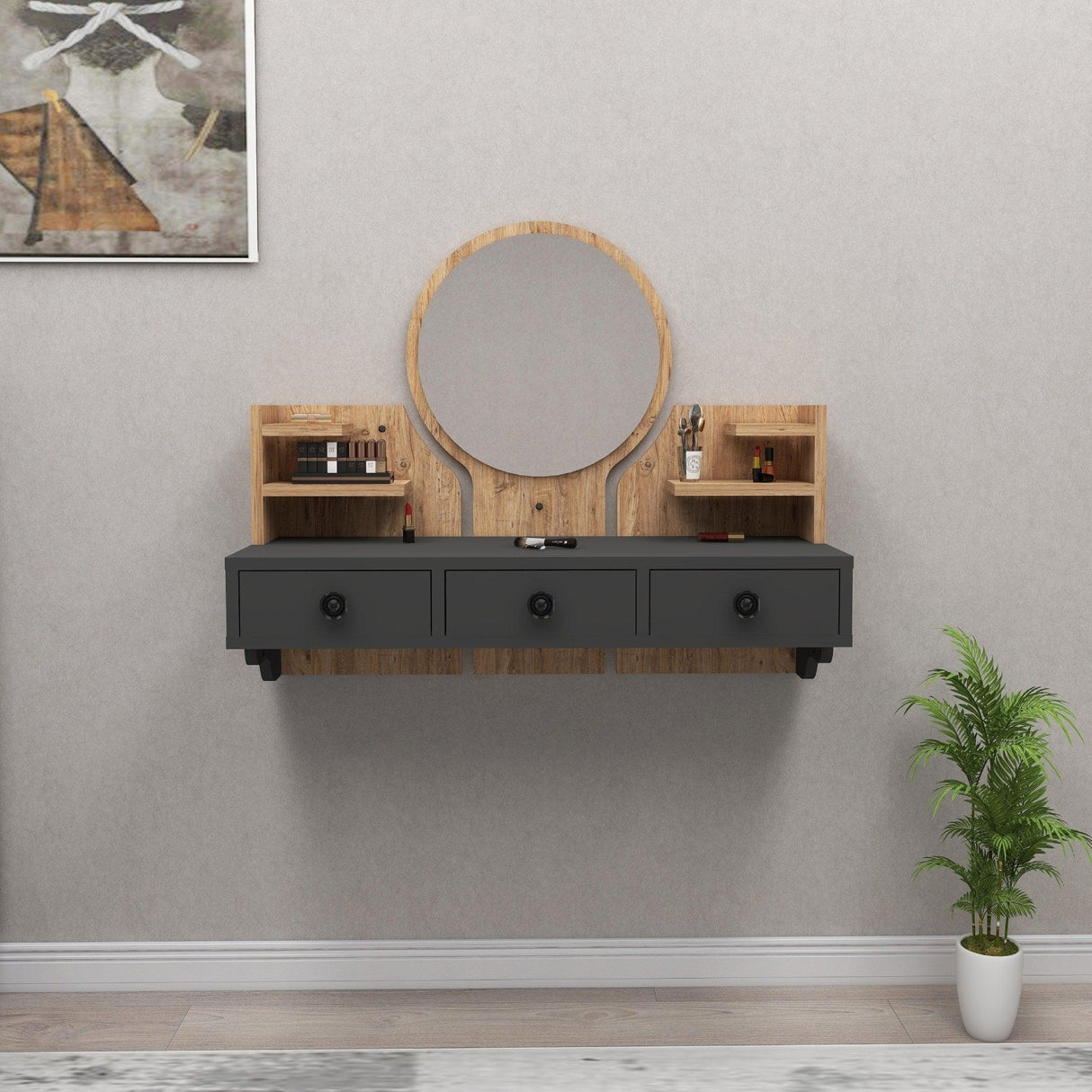 Antracit Pin Atlantic