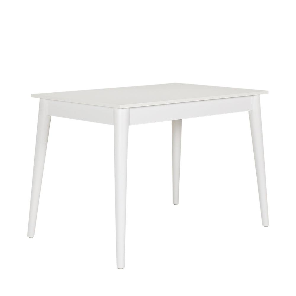 Masa Multifunctionala Adore, Alb Lucios, 110 x 77 x 70 cm