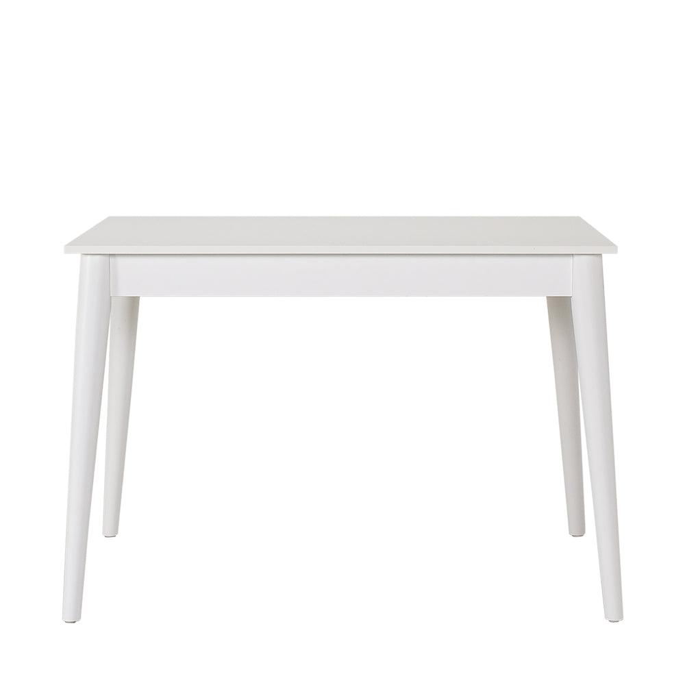 Masa Multifunctionala Adore, Alb Lucios, 110 x 77 x 70 cm