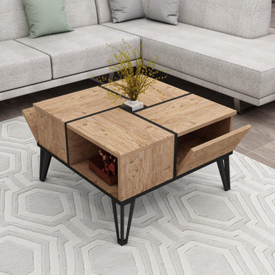 Atlantic Pine Black