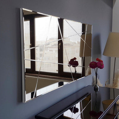 Oglinda Keytron, Bronz, 130x62x2 cm