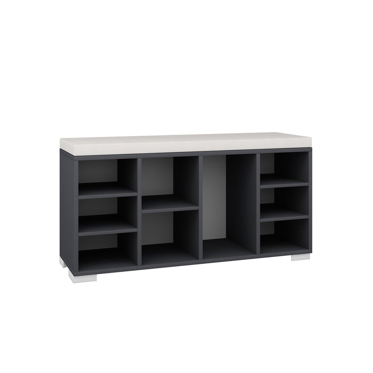 Pantofar Babil, Gri, 110 x 58 x 35 cm