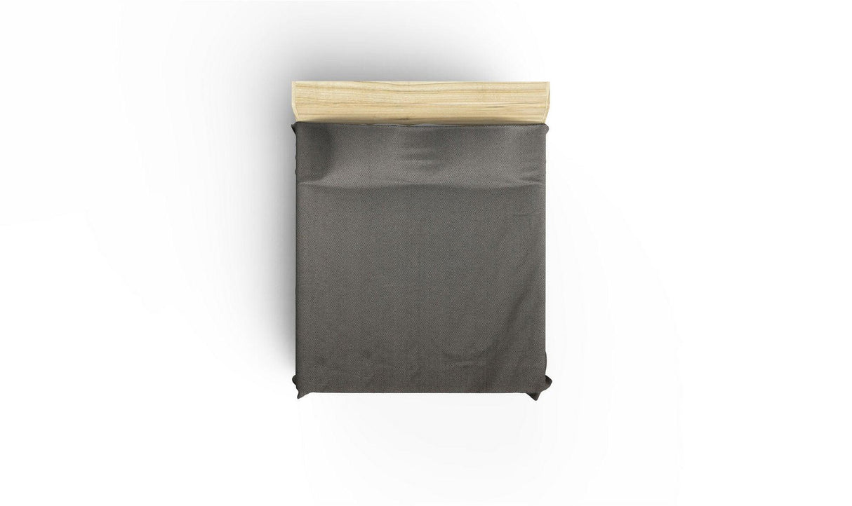 Patura Vanity, Negru, 230x170 cm