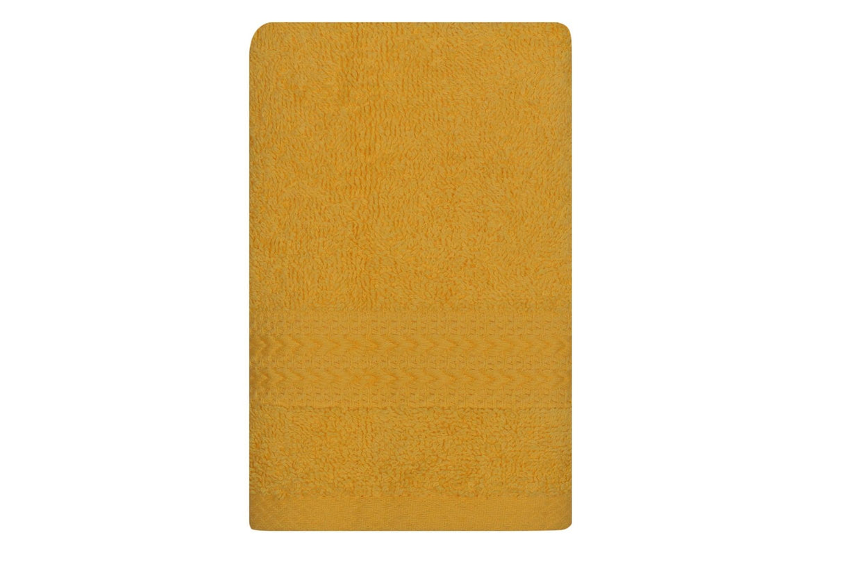 Prosoape fata, Galben, 50x30 cm