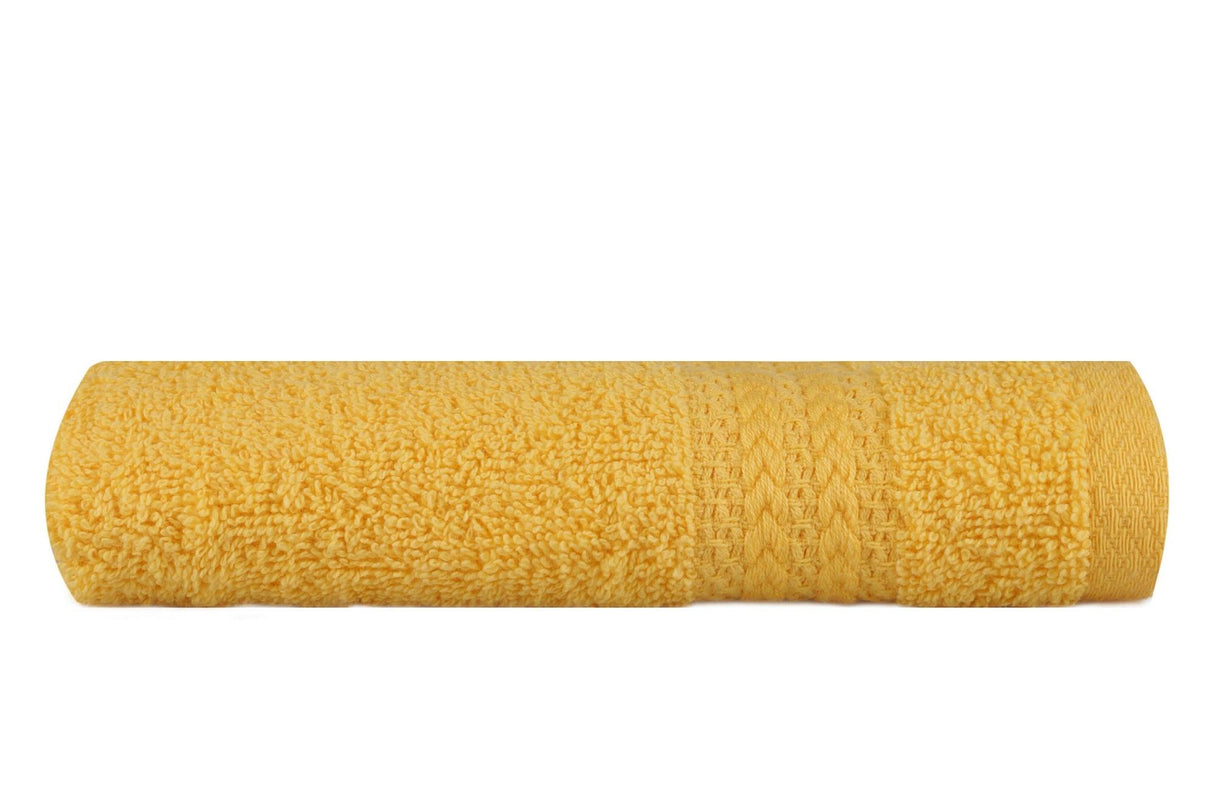 Prosoape fata, Galben, 50x30 cm