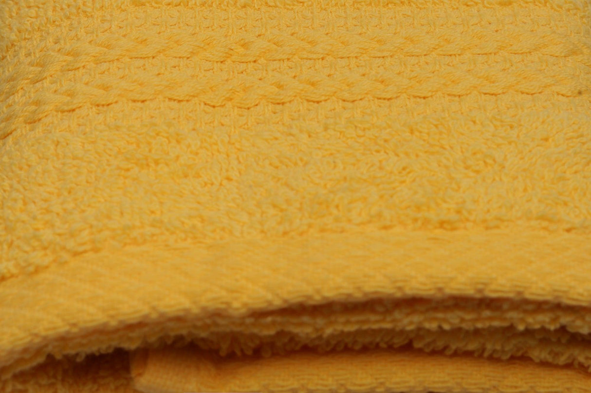 Prosoape fata, Galben, 50x30 cm