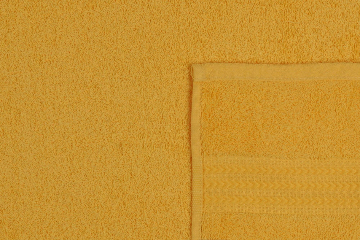 Prosoape fata, Galben, 50x30 cm