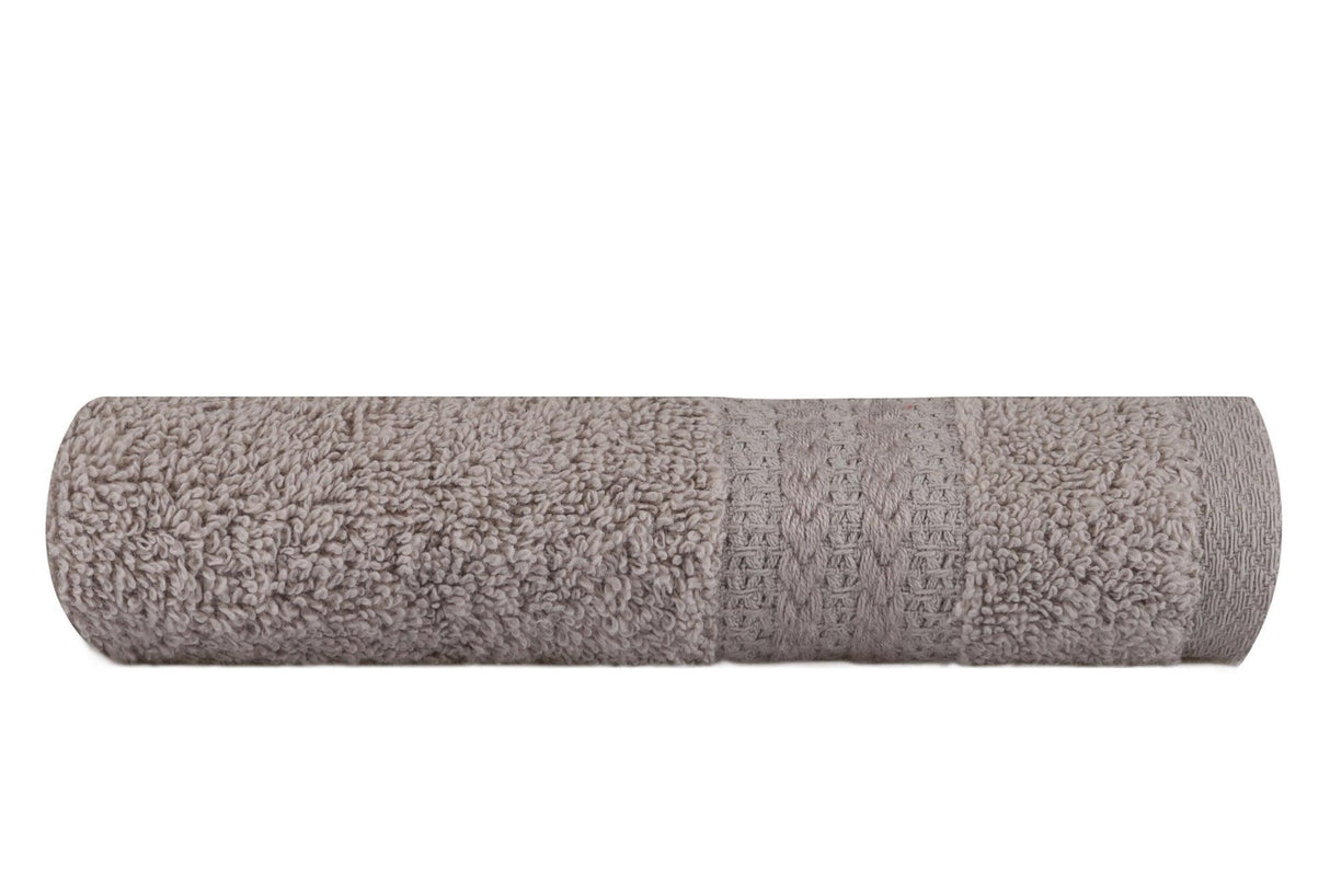 Prosoape fata, Gri, 50x30 cm