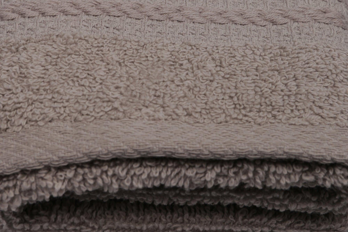 Prosoape fata, Gri, 50x30 cm