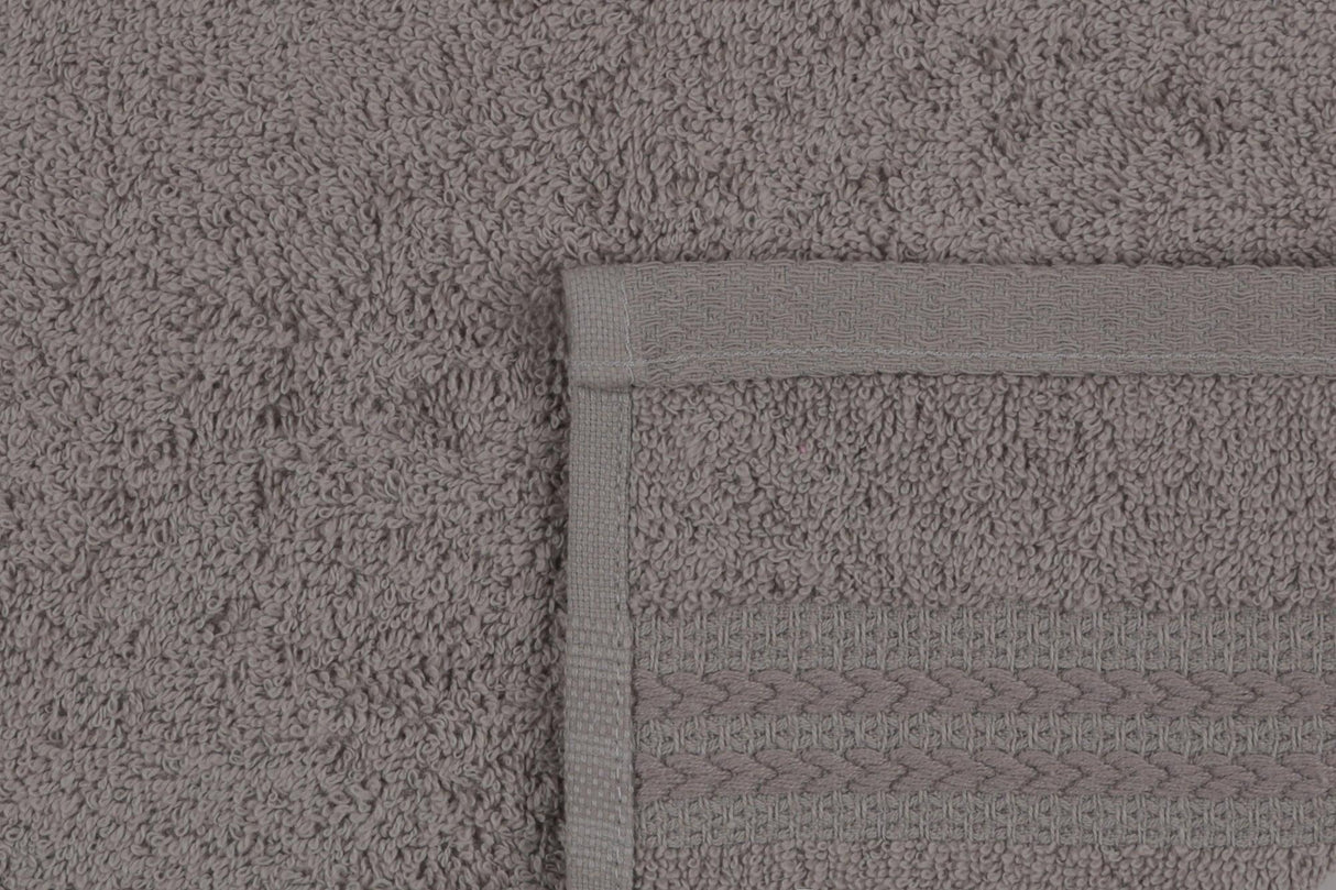 Prosoape fata, Gri, 50x30 cm