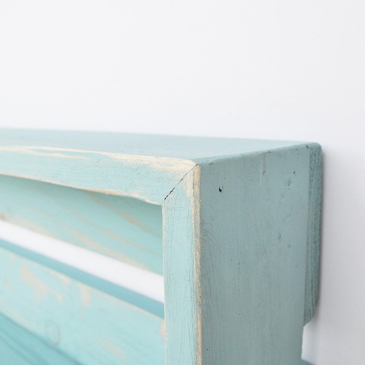 Raft de bucătărie RAF213, Albastru, 70x21x10 cm