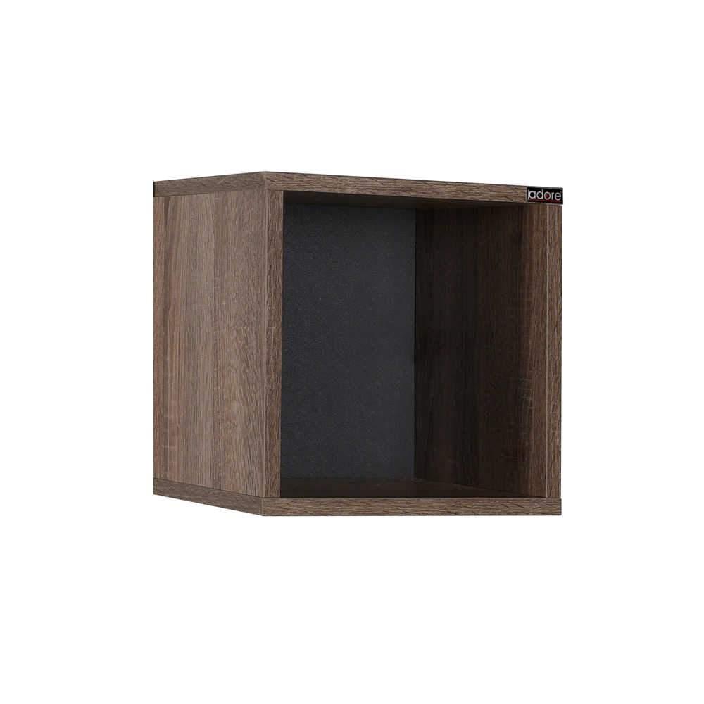 Raft de perete Adore, 33x33x19 cm - Nuc