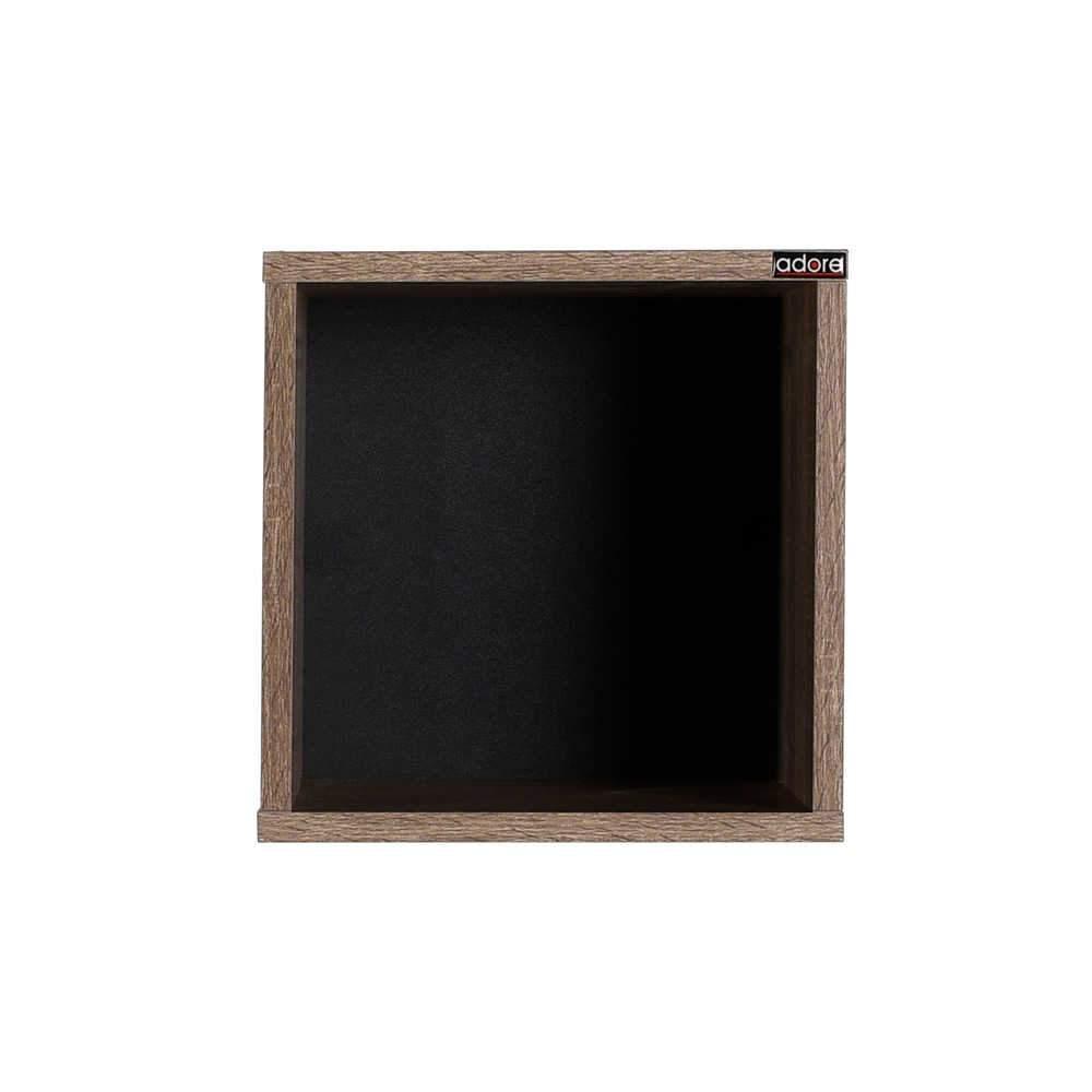 Raft de perete Adore, 33x33x19 cm - Nuc