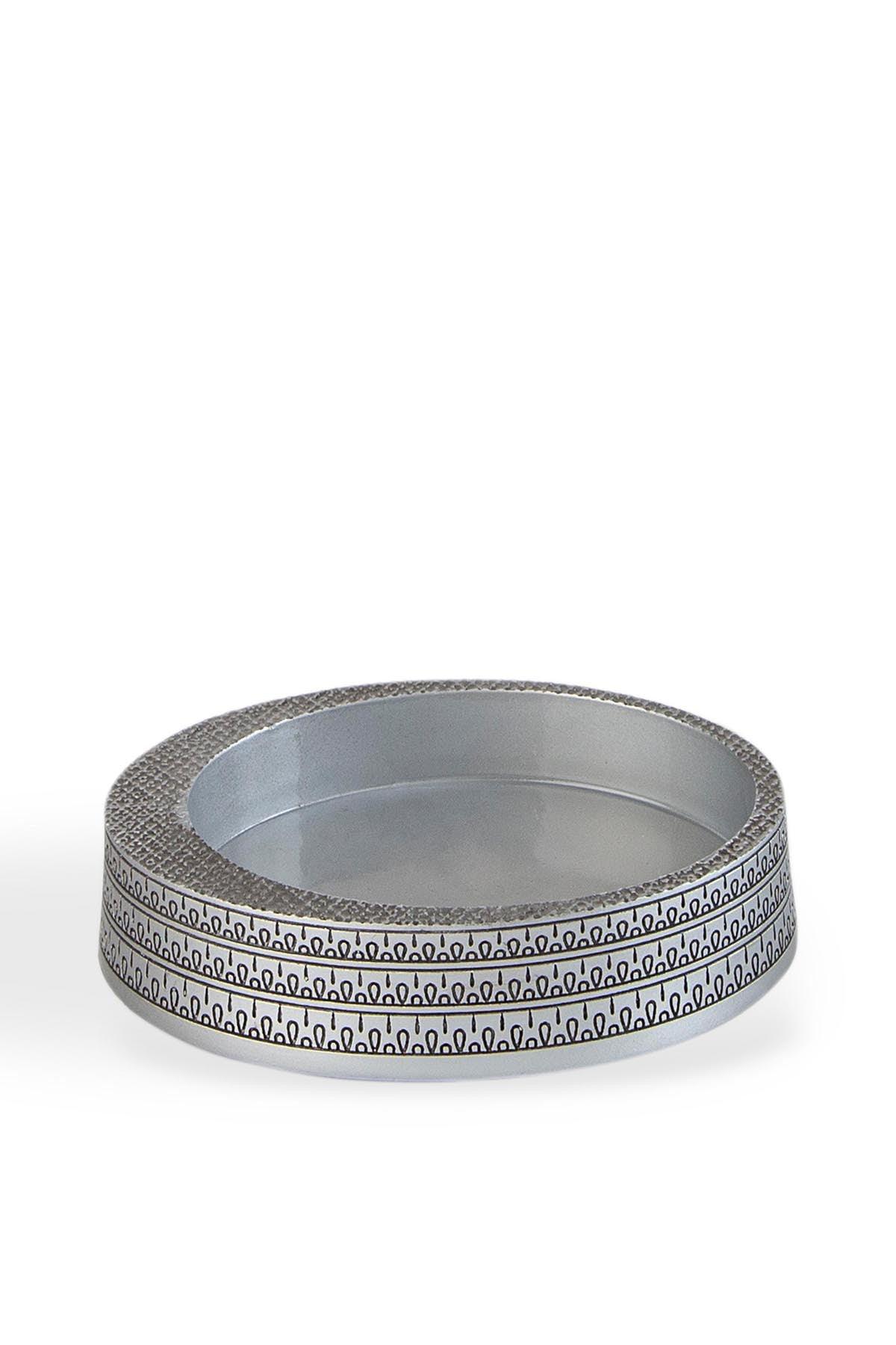 Sapuniera Lane, Gri, 4x120x40 cm