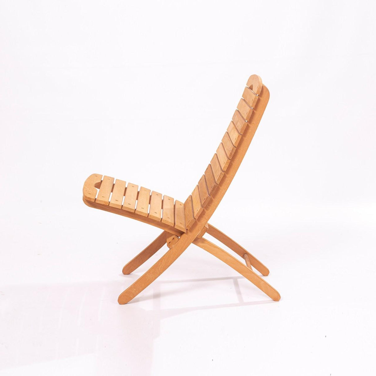 Scaun de gradina MY015, Maro, 55x84x40 cm