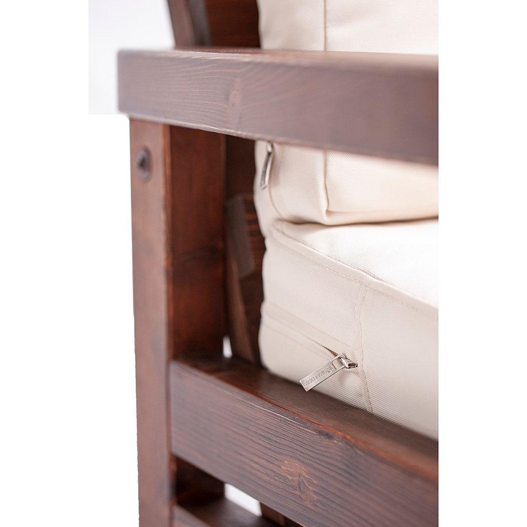 Scaun De Gradina Teyze, 79 X 90 X 83 Cm