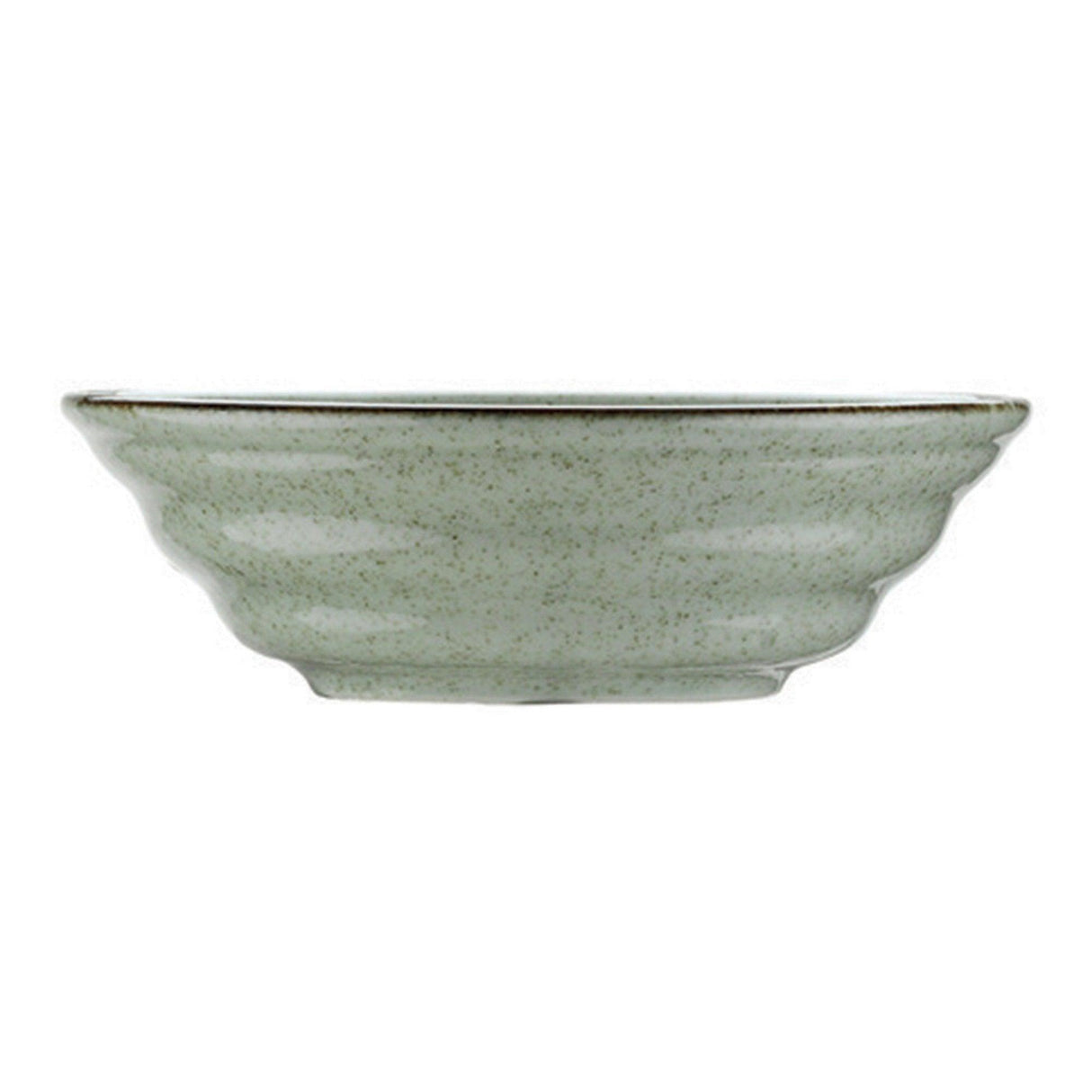 Serviciu de masa, 24 piese, Portelan, Verde