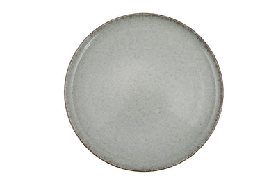 Serviciu de masa, 24 piese, Portelan, Verde