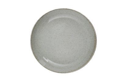 Serviciu de masa, 24 piese, Portelan, Verde
