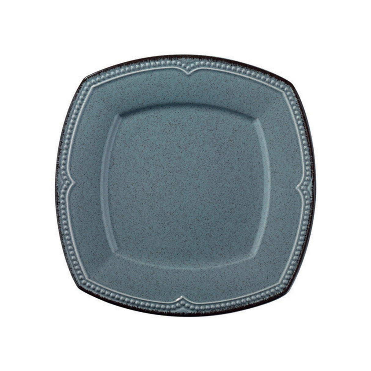 Serviciu de masa, 24 piese, Portelan, Albastru