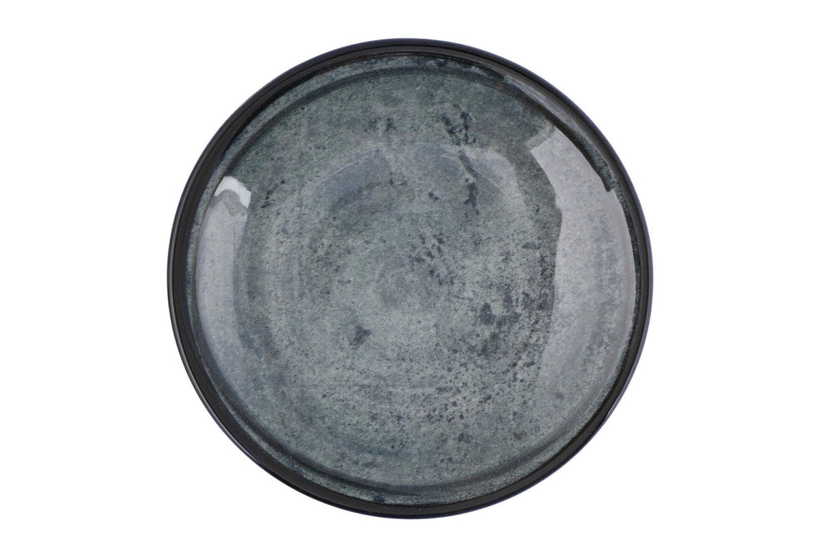 Serviciu de masa, 24 piese, Portelan, Bluemarin - Turcoaz