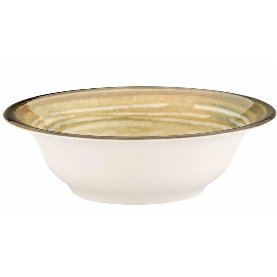 Serviciu de masa, 24 piese, Portelan, Gri