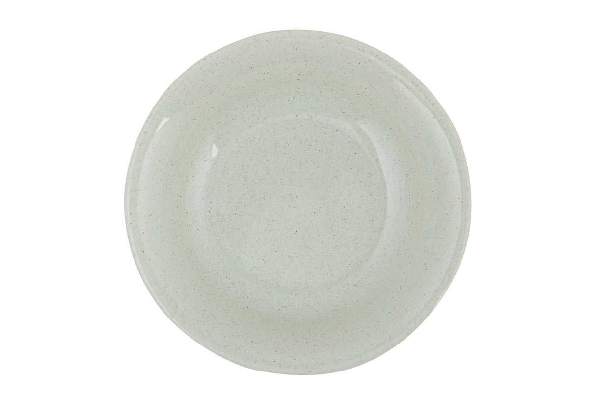 Serviciu de masa, 24 piese, Portelan, Verde