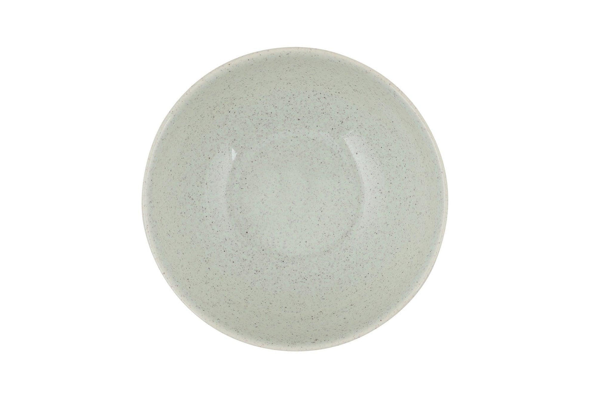 Serviciu de masa, 24 piese, Portelan, Verde