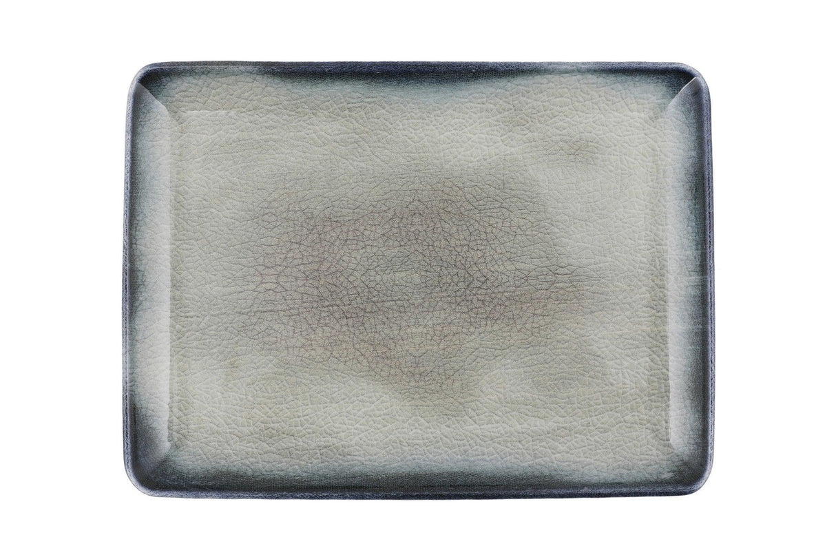 Serviciu de masa, 26 piese, Portelan, Bluemarin - Maro