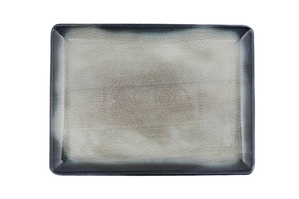 Serviciu de masa, 26 piese, Portelan, Bluemarin - Maro