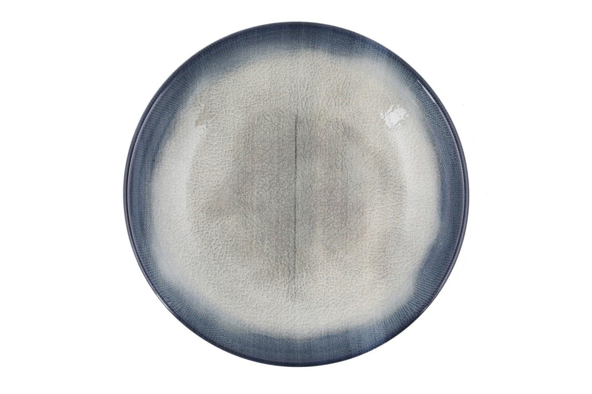 Serviciu de masa, 26 piese, Portelan, Bluemarin - Maro