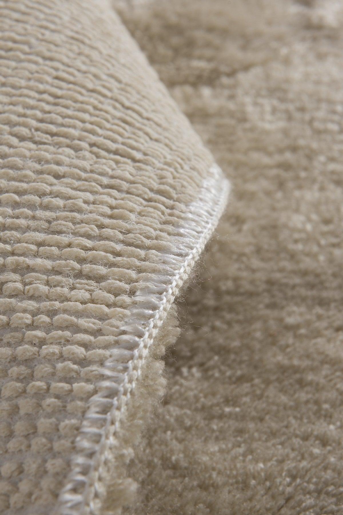 Set Covor de baie (2 bucăți), Alb