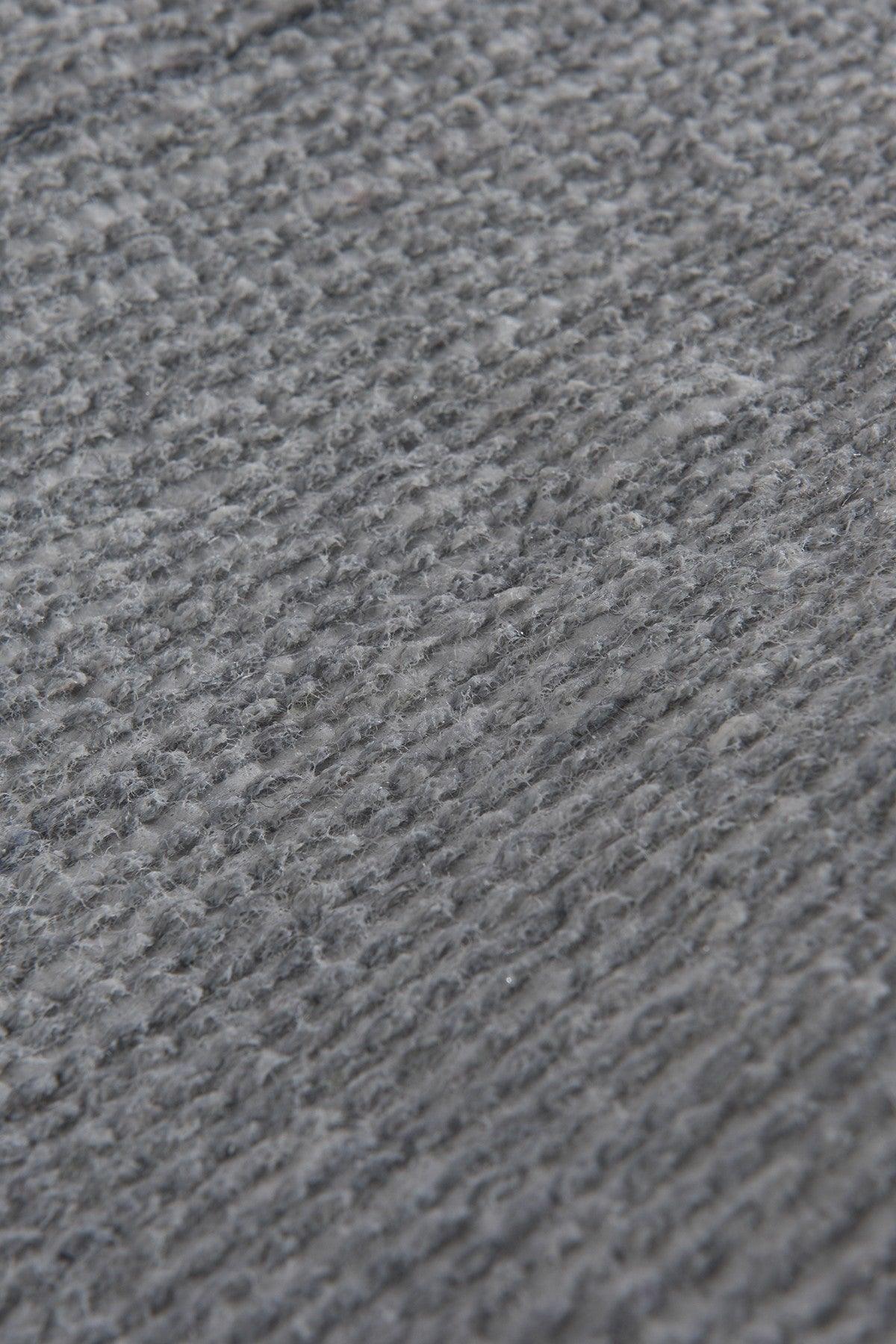 Set Covor de baie (3 bucăți), Gri