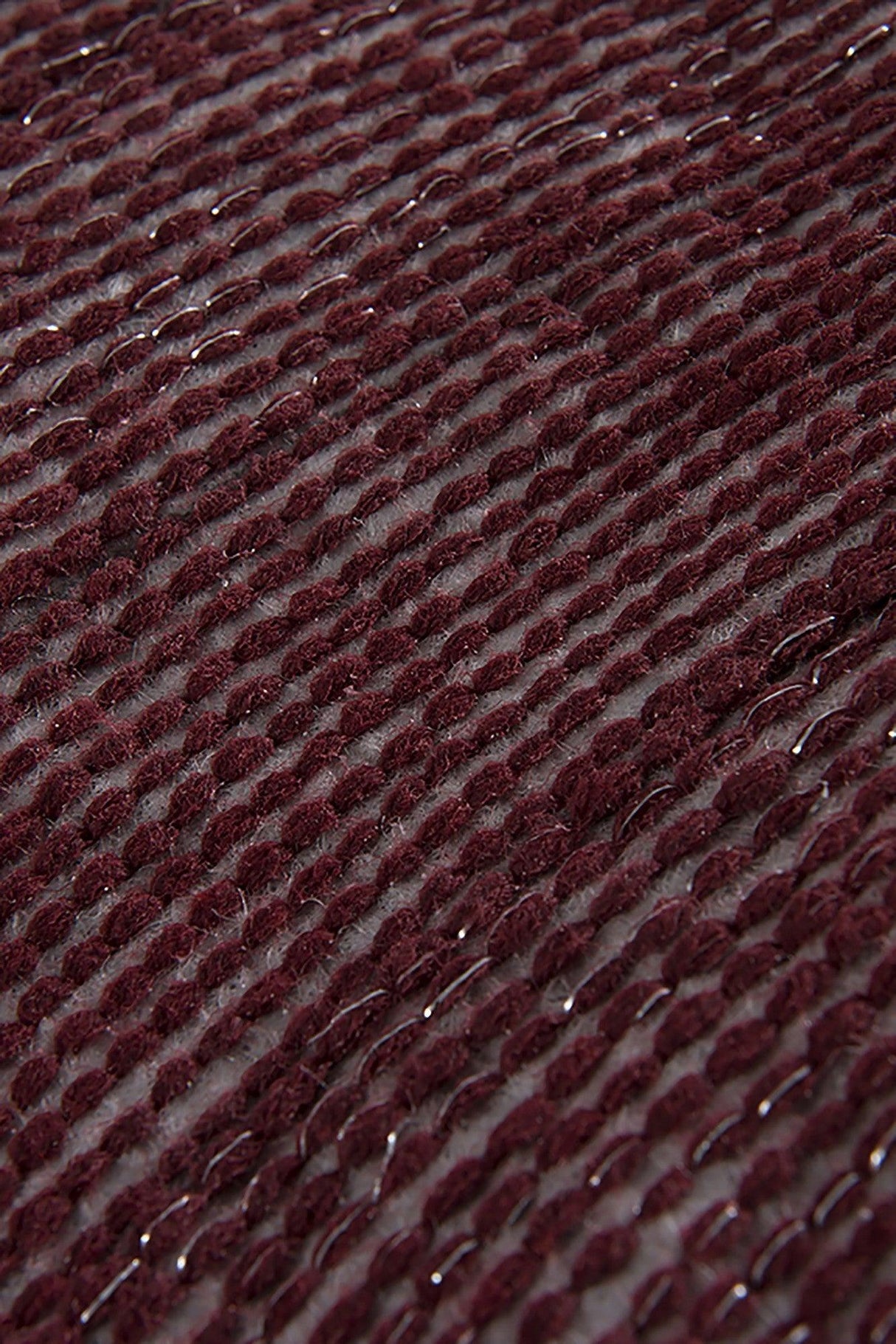 Set Covor de baie (3 bucăți), Roșu